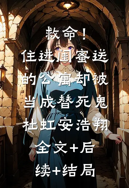 救命！住进闺蜜送的公寓，却被当成替死鬼杜虹安浩翔全文+后续+结局