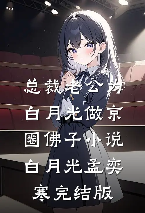 总裁老公为白月光做京圈佛子小说白月光孟奕寒完结版