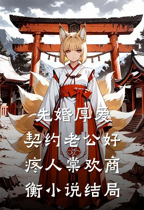 先婚厚爱：契约老公好疼人棠欢商衡小说结局