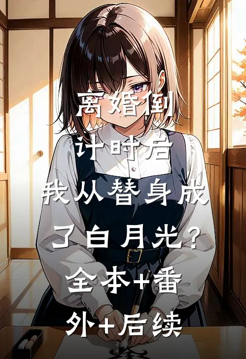 离婚倒计时后：我从替身成了白月光？全本+番外+后续