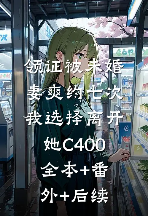 领证被未婚妻爽约七次，我选择离开她C400全本+番外+后续