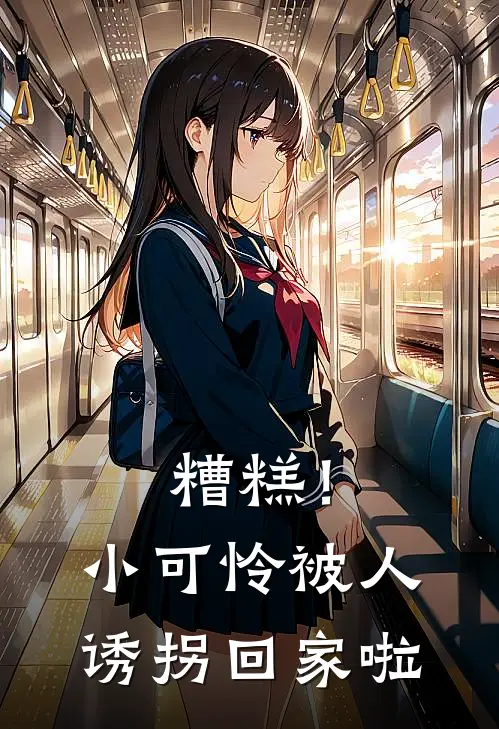 糟糕！小可怜被人诱拐回家啦