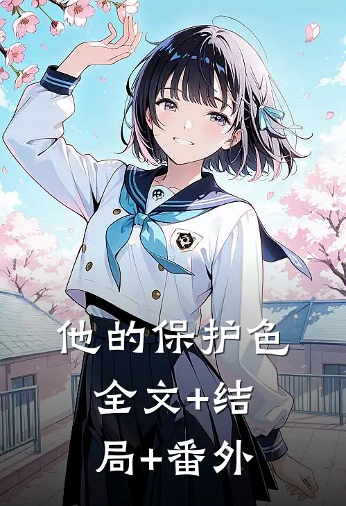 他的保护色全文+结局+番外