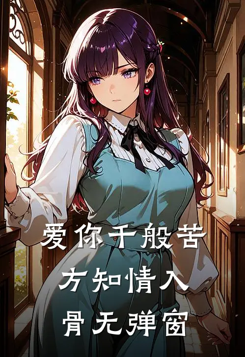爱你千般苦，方知情入骨无弹窗