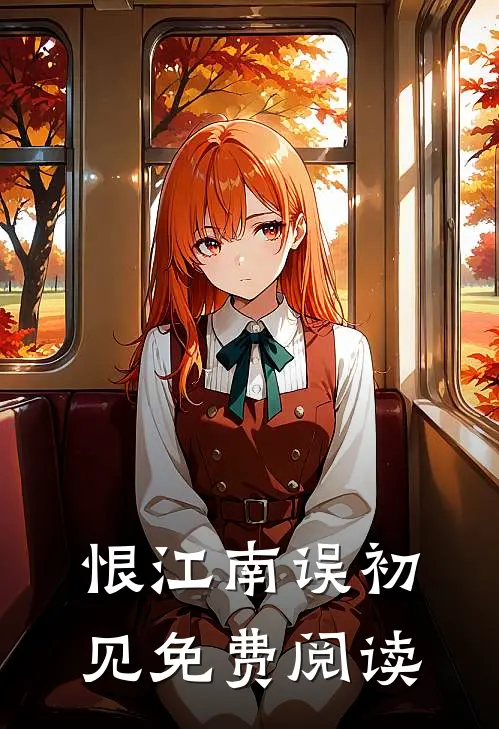 恨江南误初见免费阅读