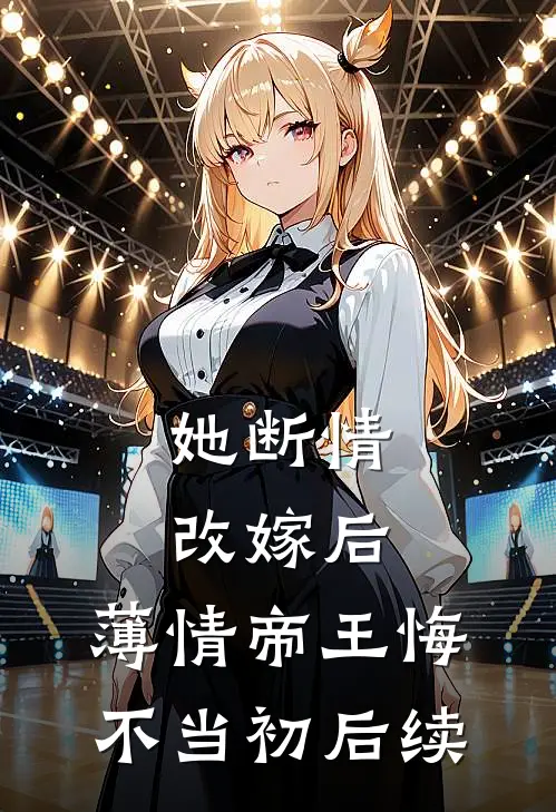 她断情改嫁后，薄情帝王悔不当初后续