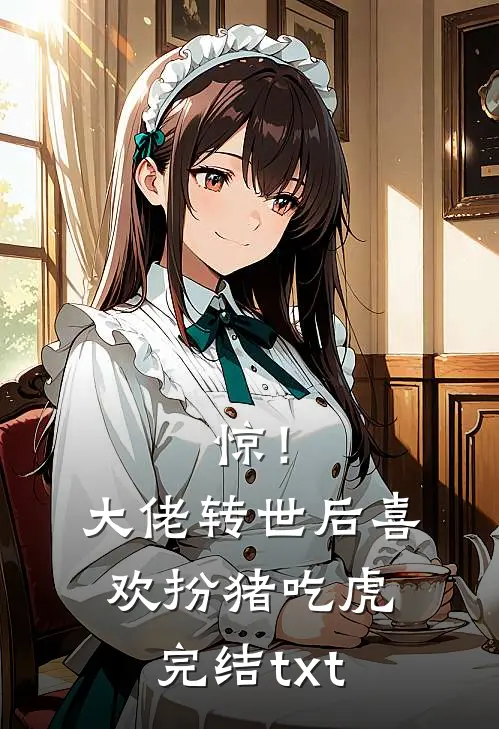 惊！大佬转世后喜欢扮猪吃虎完结txt