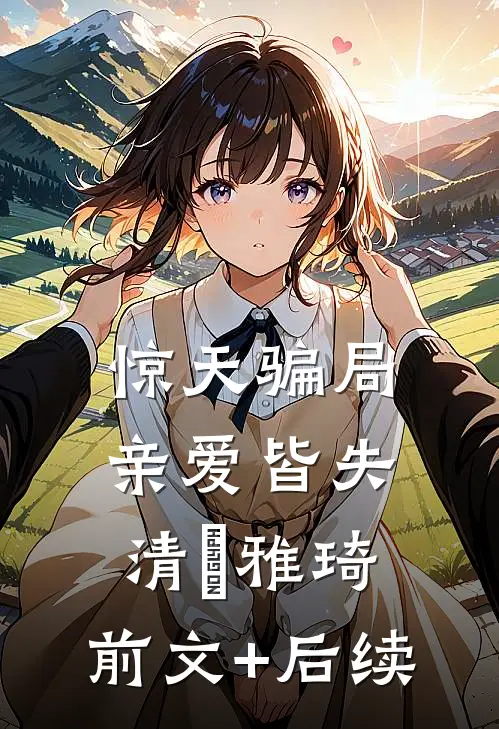 惊天骗局，亲爱皆失清玥雅琦:前文+后续