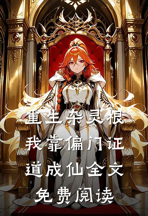 重生杂灵根，我靠偏门证道成仙全文免费阅读