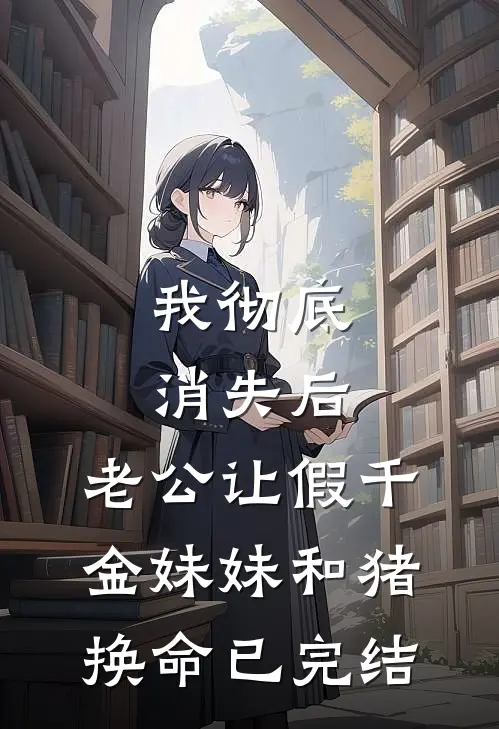 我彻底消失后，老公让假千金妹妹和猪换命已完结