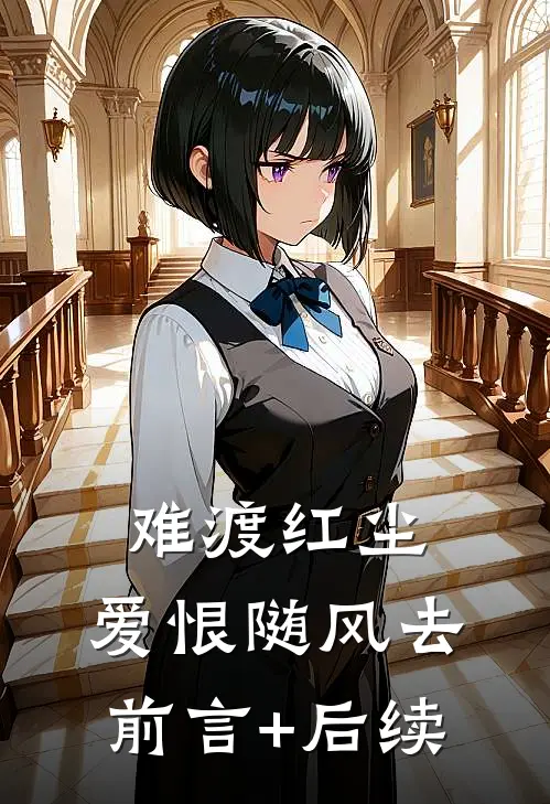 难渡红尘，爱恨随风去前言+后续