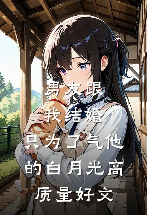 男友跟我结婚，只为了气他的白月光高质量好文