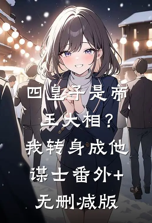 四皇子是帝王大相？我转身成他谋士:番外+无删减版
