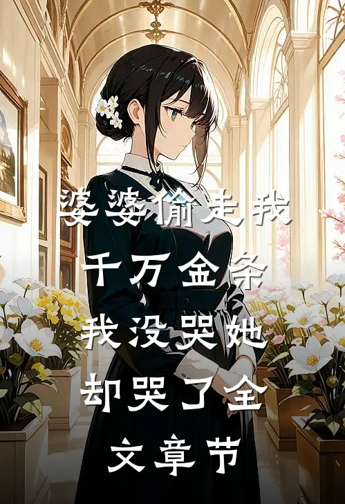 婆婆偷走我千万金条，我没哭她却哭了全文章节