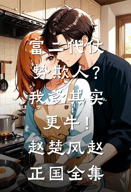 富二代仗势欺人？我爹其实更牛！赵楚风赵正国全集