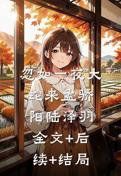 忽如一夜大蛇来孟骄阳陆泽羽全文+后续+结局