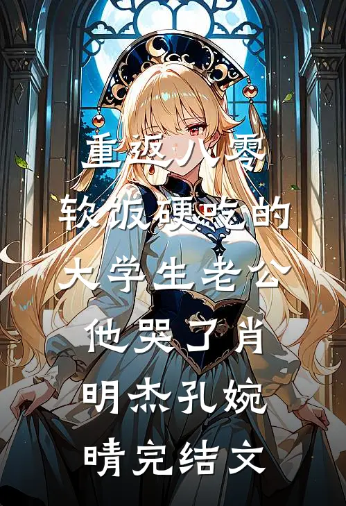 重返八零，软饭硬吃的大学生老公他哭了肖明杰孔婉晴完结文