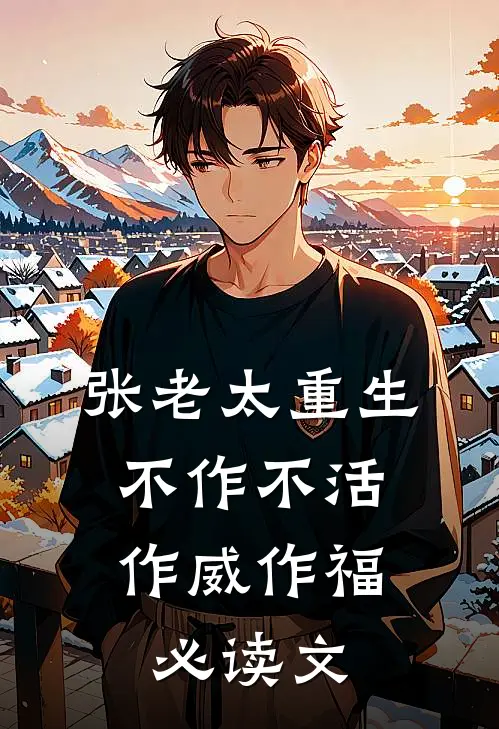 张老太重生：不作不活，作威作福必读文