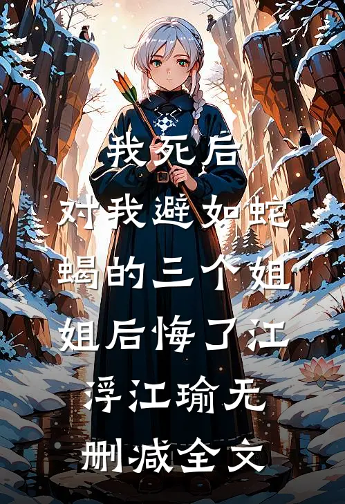 我死后，对我避如蛇蝎的三个姐姐后悔了江浮江瑜无删减全文