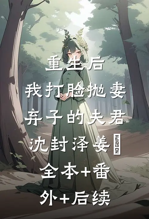 重生后，我打脸抛妻弃子的夫君沈封泽姜玥全本+番外+后续