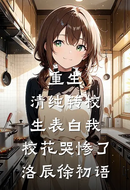 重生：清纯转校生表白我，校花哭惨了洛辰徐初语