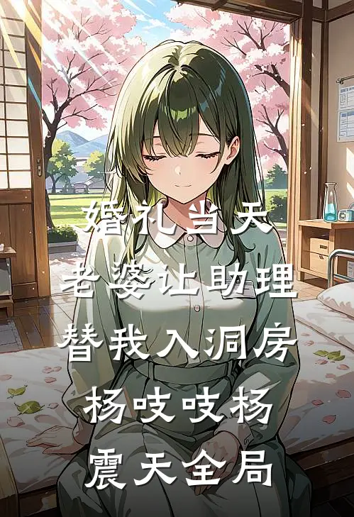 婚礼当天，老婆让助理替我入洞房杨吱吱杨震天全局