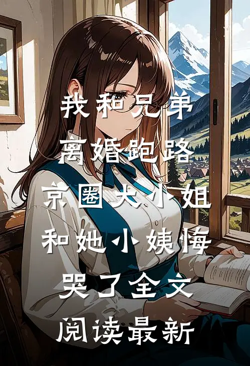 我和兄弟离婚跑路，京圈大小姐和她小姨悔哭了全文阅读最新