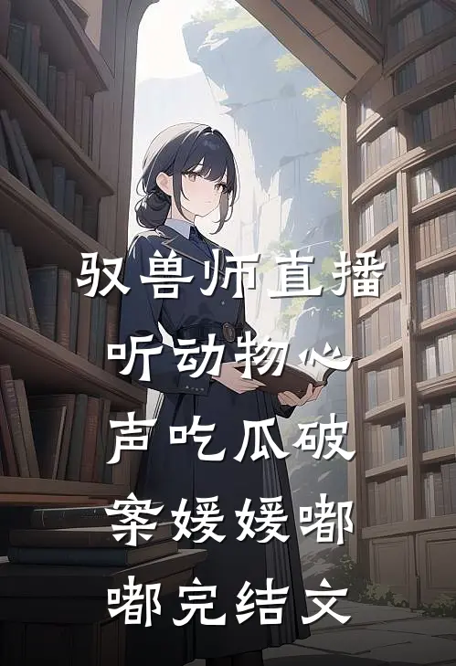 驭兽师直播，听动物心声吃瓜破案媛媛嘟嘟完结文