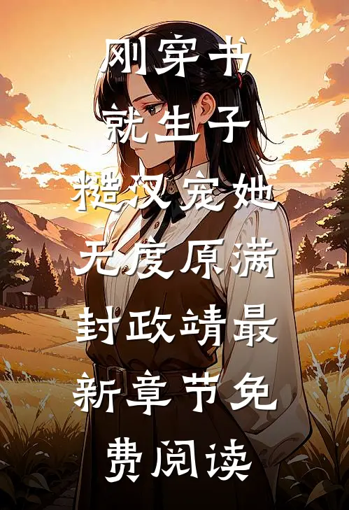 刚穿书就生子，糙汉宠她无度原满封政靖最新章节免费阅读