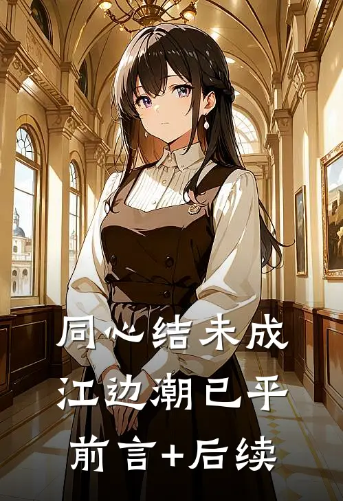 同心结未成，江边潮已平前言+后续