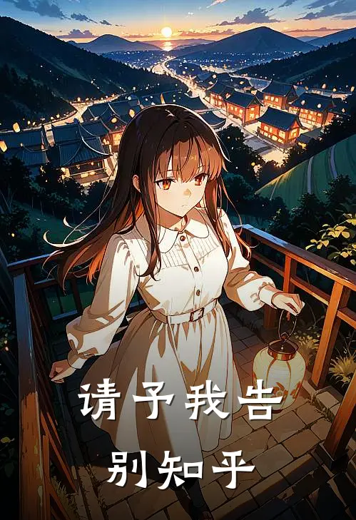请予我告别知乎