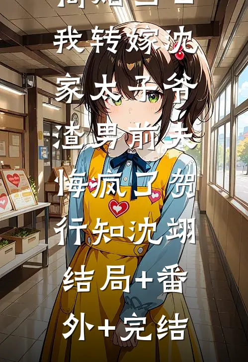 离婚当日我转嫁沈家太子爷，渣男前夫悔疯了贺行知沈翊:结局+番外+完结