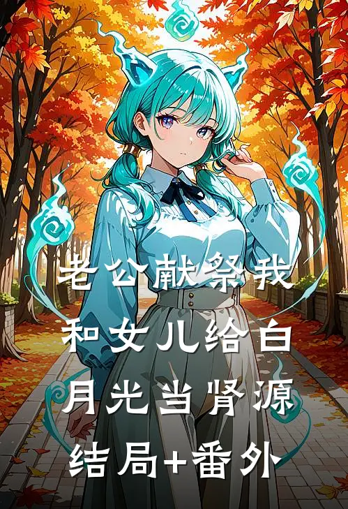 老公献祭我和女儿给白月光当肾源:结局+番外