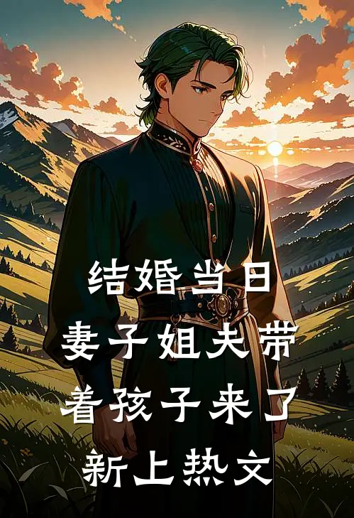 结婚当日，妻子姐夫带着孩子来了新上热文