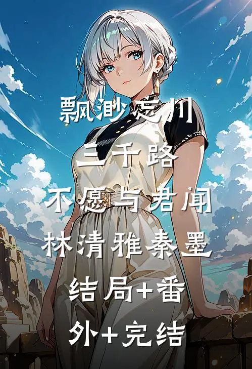 飘渺忘川三千路，不愿与君闻林清雅秦墨:结局+番外+完结