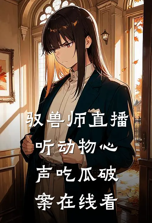 驭兽师直播，听动物心声吃瓜破案在线看