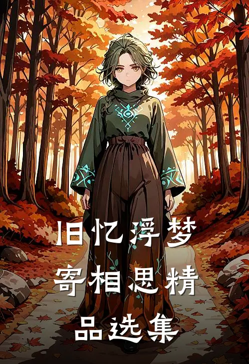 旧忆浮梦寄相思精品选集