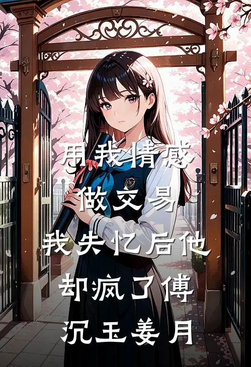 用我情感做交易，我失忆后他却疯了傅沉玉姜月