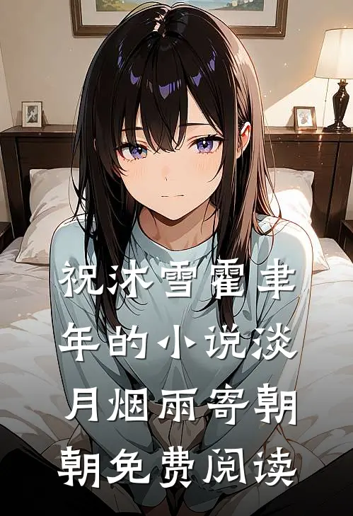 祝沐雪霍聿年的小说淡月烟雨寄朝朝免费阅读