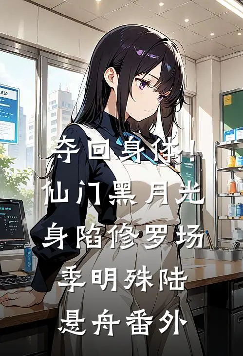 夺回身体！仙门黑月光身陷修罗场季明殊陆悬舟番外
