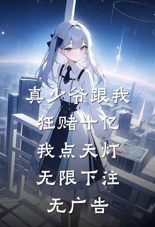 真少爷跟我狂赌十亿，我点天灯无限下注无广告