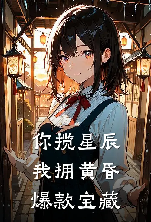 你揽星辰我拥黄昏爆款宝藏