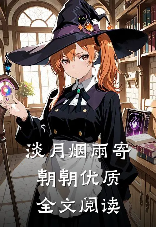 淡月烟雨寄朝朝优质全文阅读