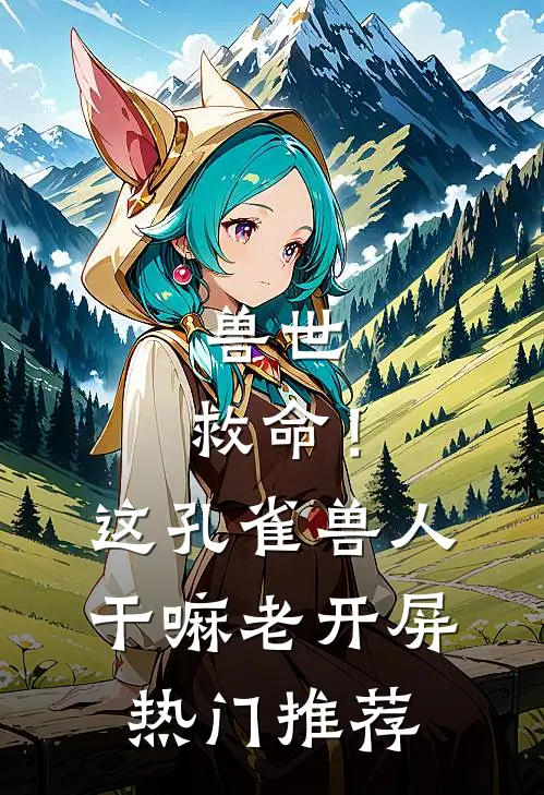 兽世：救命！这孔雀兽人干嘛老开屏热门推荐