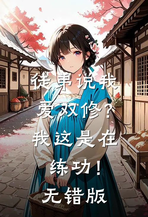 徒弟说我爱双修？我这是在练功！无错版