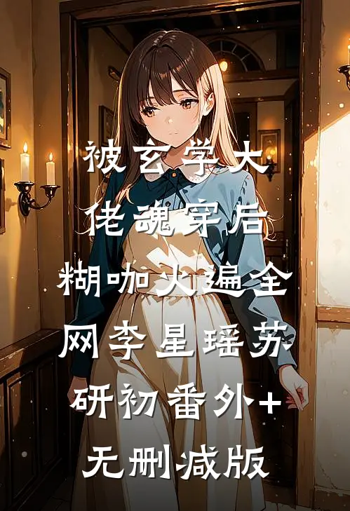 被玄学大佬魂穿后，糊咖火遍全网李星瑶苏研初番外+无删减版