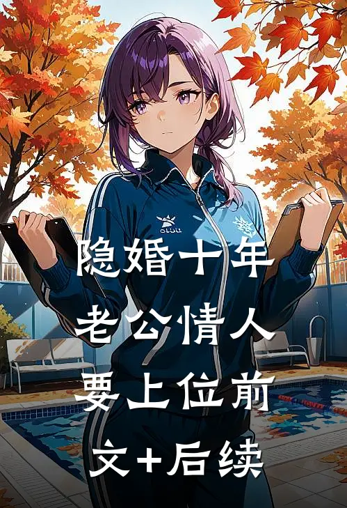 隐婚十年，老公情人要上位前文+后续