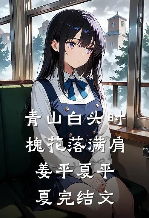 青山白头时，槐花落满肩姜平夏平夏完结文