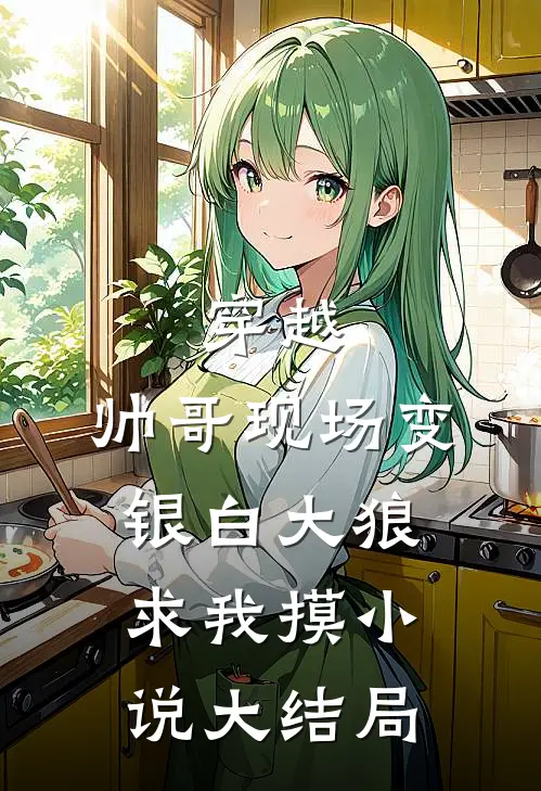 穿越：帅哥现场变银白大狼求我摸小说大结局