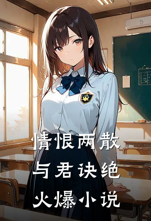 情恨两散，与君诀绝火爆小说